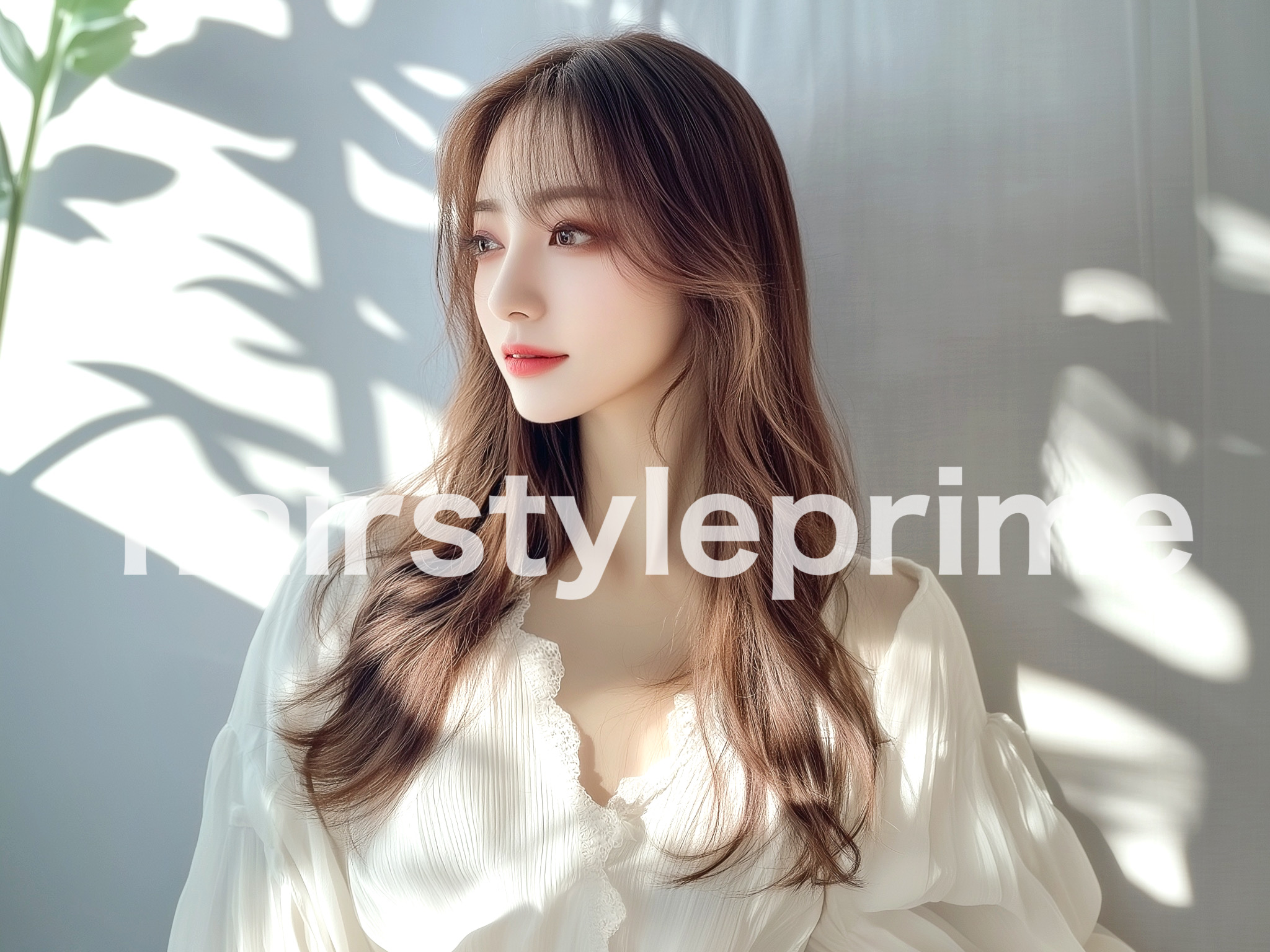 a20、ロング、ヘアスタイル画像