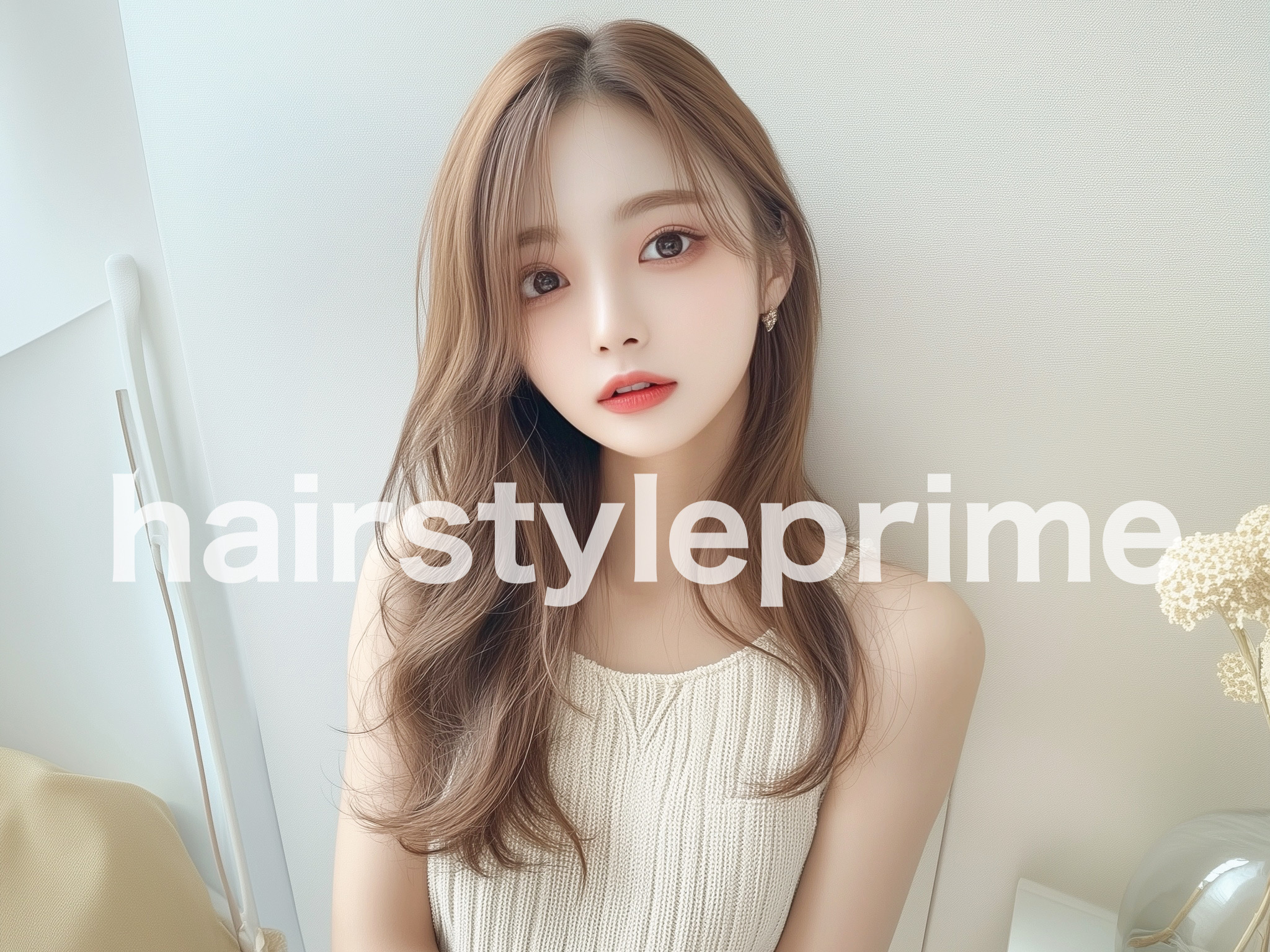 a21、ロング、ヘアスタイル画像