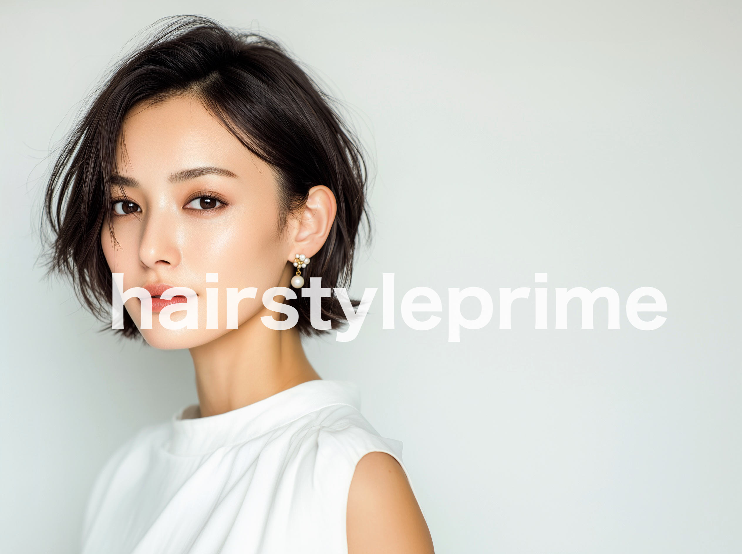 a25、ショート、ヘアスタイル画像