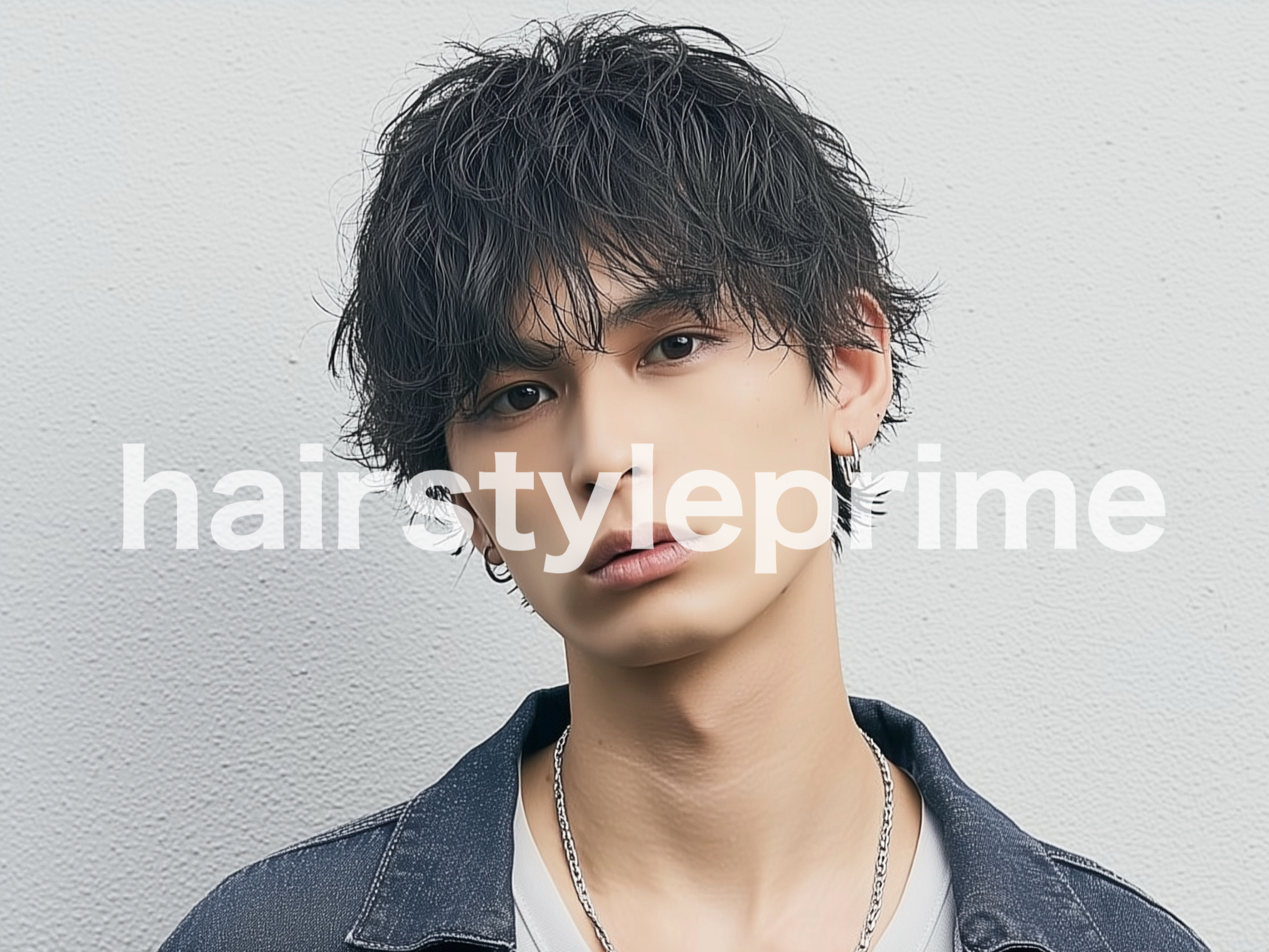 a29、メンズ、ヘアスタイル画像