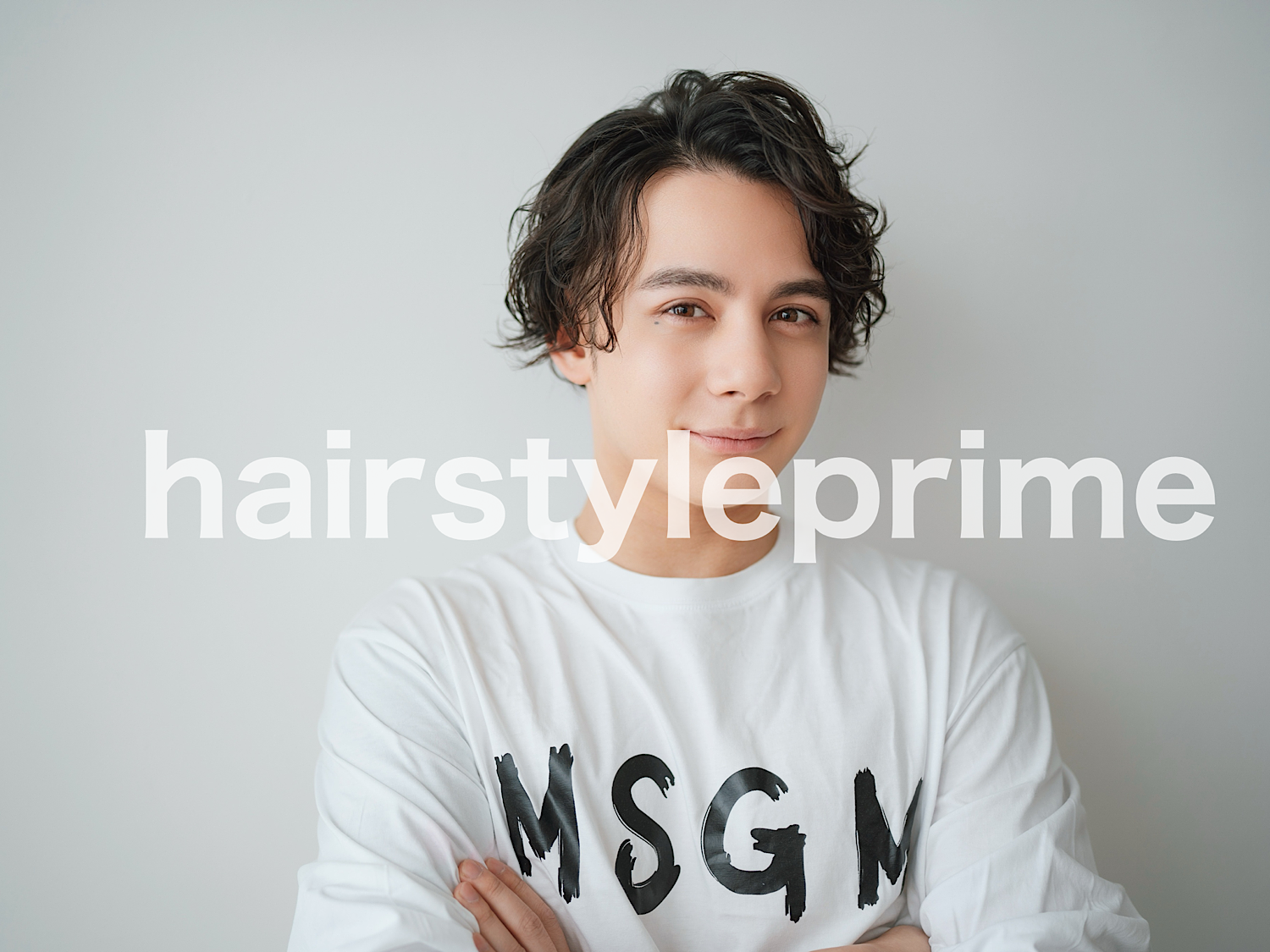 119、メンズ、ヘアスタイル画像